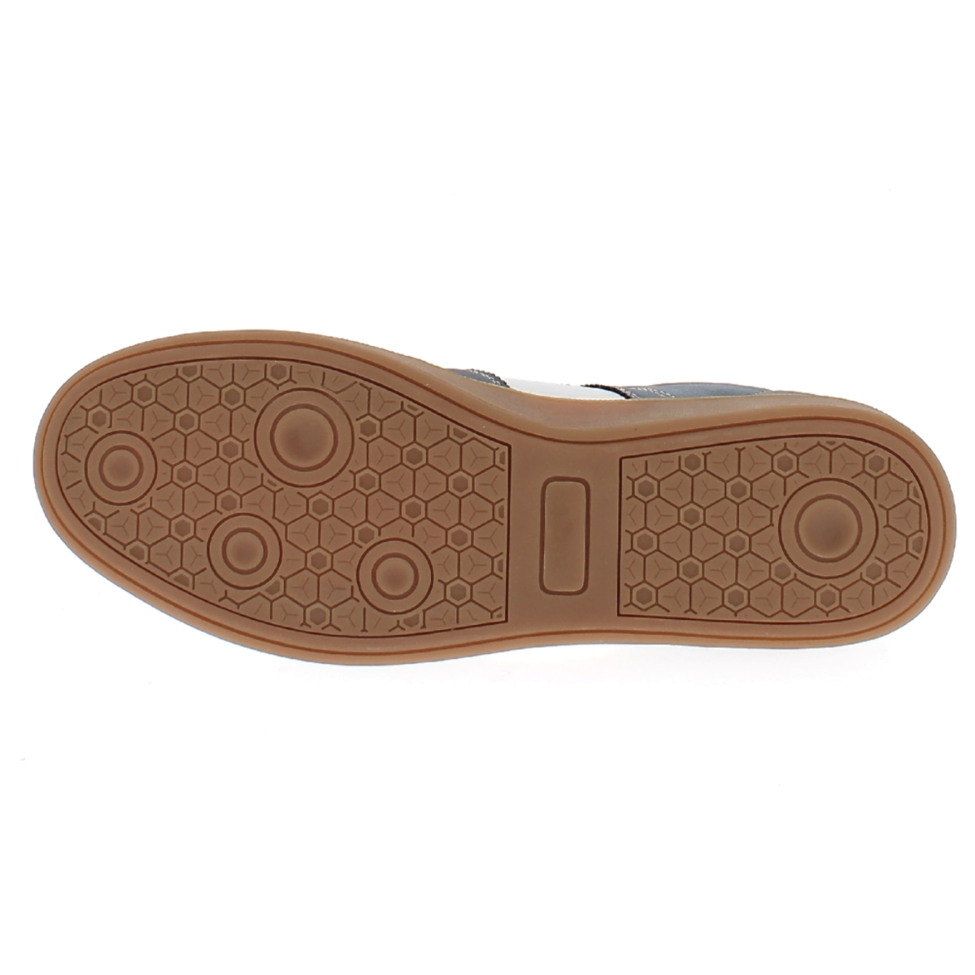 Armata di Mare Scarpe Uomo Sneakers Casual Stringate Basse con Soletta Rimovibile in Memory Foam AMU S25L711 Blue