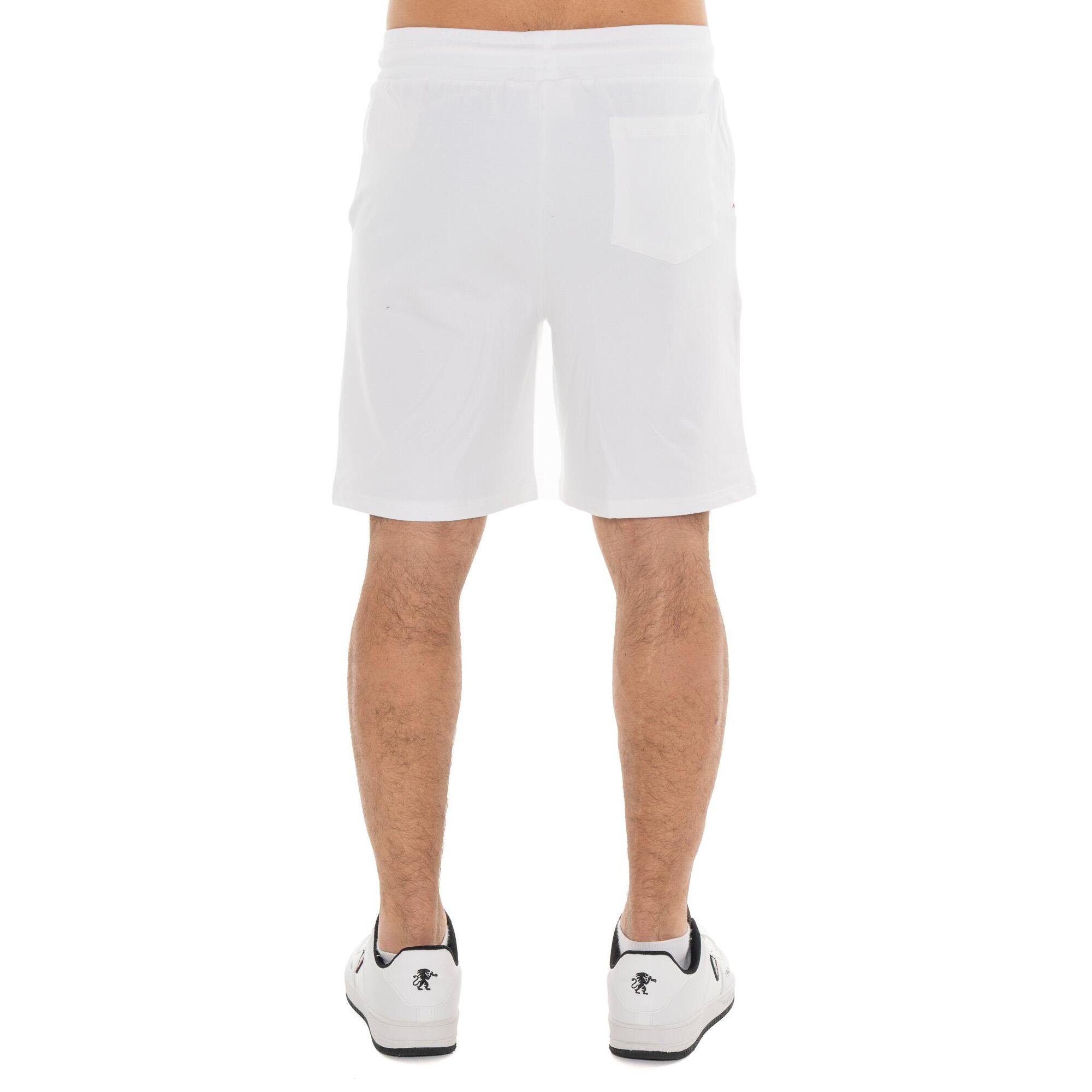 Pantaloncini in cotone da uomo Leone Basic