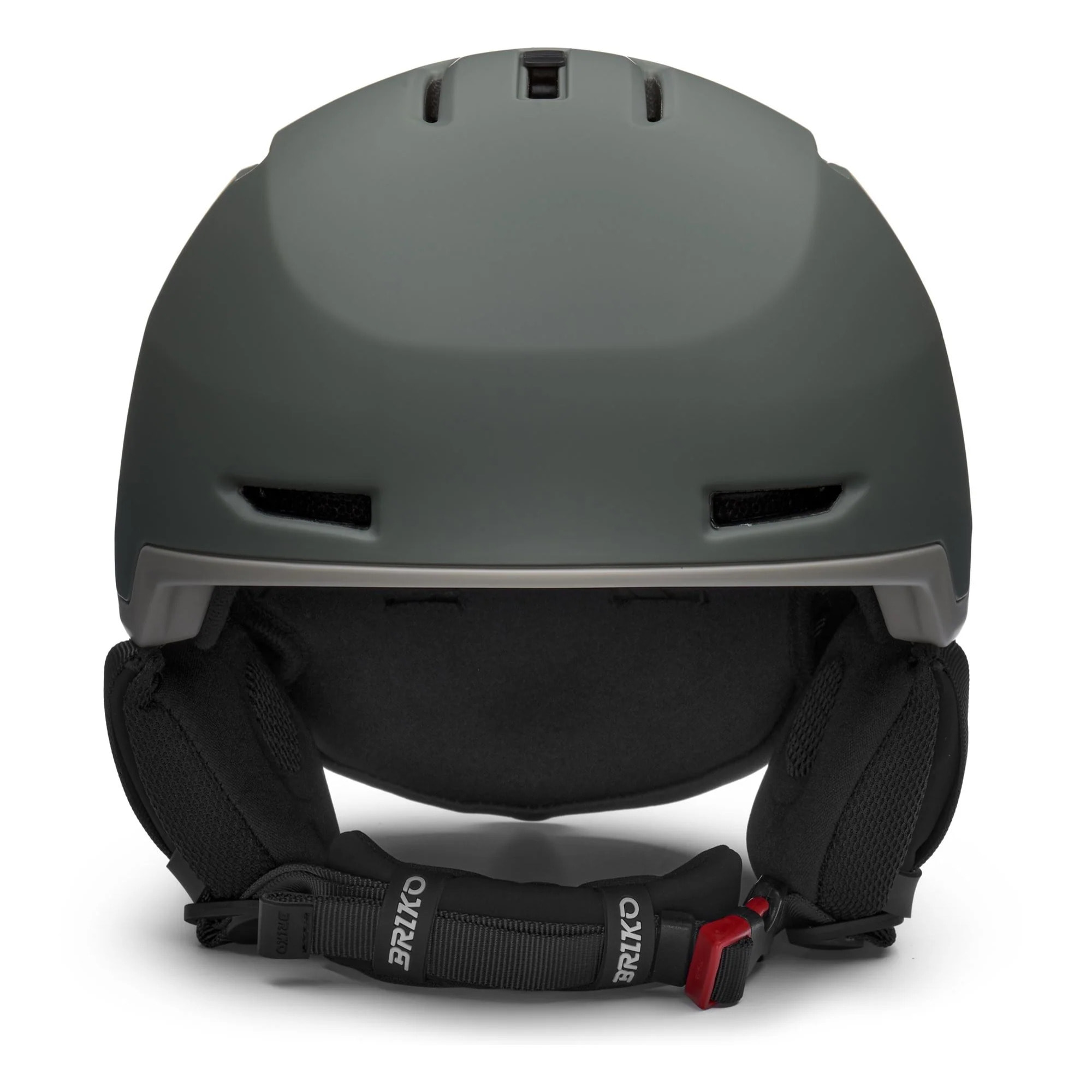 Caschi Briko Uomo Donna Grigio Aran