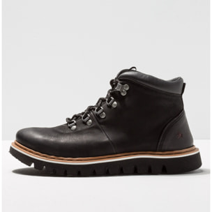 Botines 1414 NOBUCK-W BLACK/ TORONTO color Black