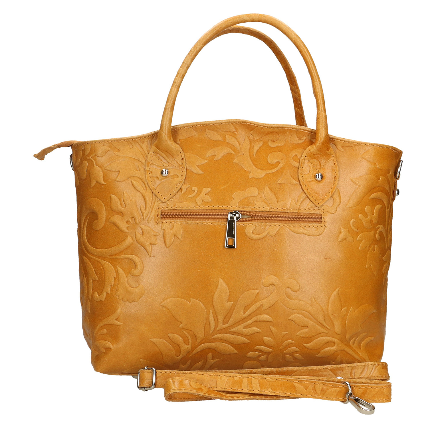 Chicca Borse Borsa Cuoio