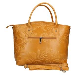 Chicca Borse Borsa Cuoio