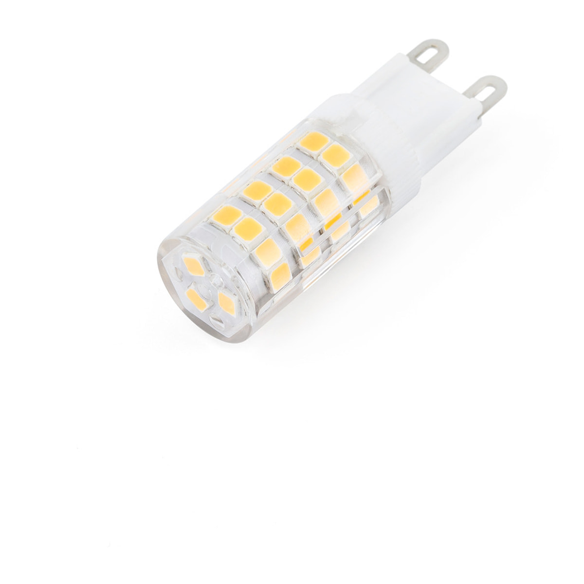 Bombilla G9 LED 3,5W 2700K 350Lm