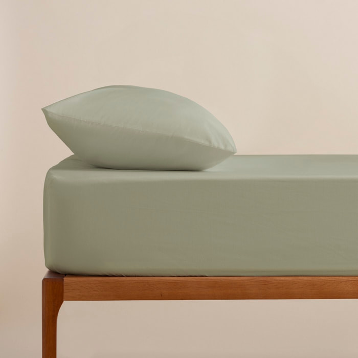 Bajera ajustable 100% algodón OLIVE