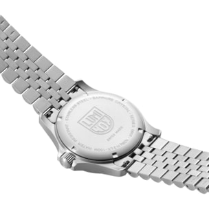 Reloj Luminox XS.0917 Hombre Analogico Cuarzo con Correa de Acero inoxidable