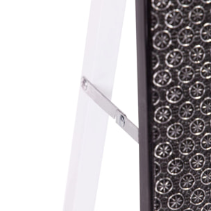 Espejo Cardiff Negro