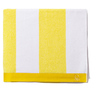 Set 2pc toalla de playa y mochila a juego benetton