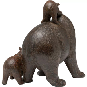 Déco famille ours Kare Design