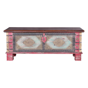 Baúl - Madera de Mango - 116x40x45cm