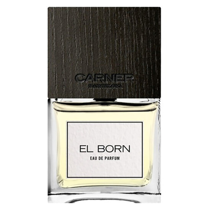 Carner Barcelona El Born Eau de Parfum Unisex 100 ML