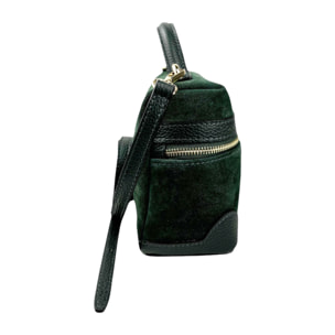 Bolso Hobo Cheval Firenze Santorini Max F/W Botella Verde