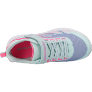 Zapatillas Niña 303657l Azul