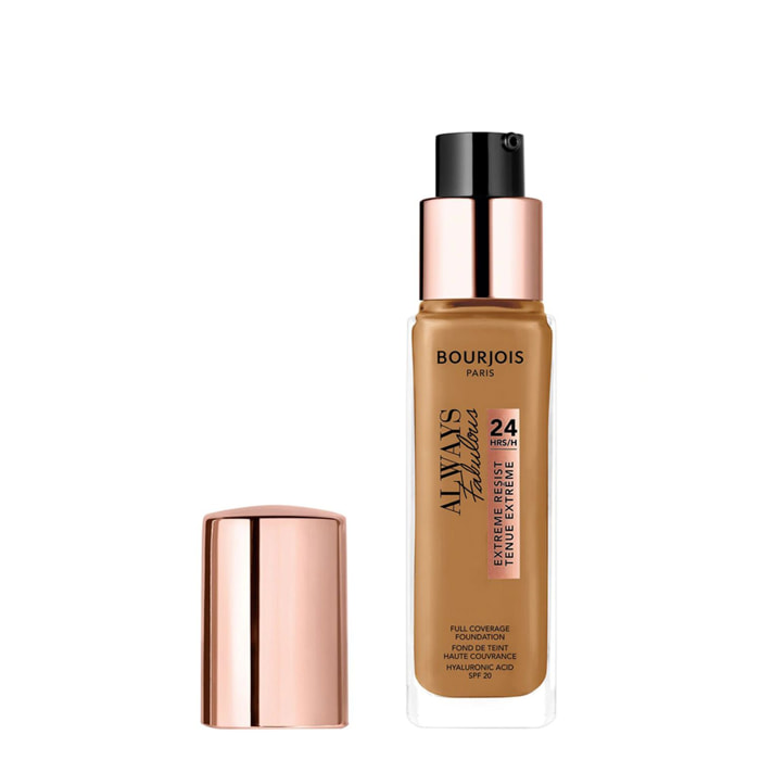 Always Fabulous 24h - Fond de Teint 30 ml