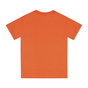 T-shirt da bambino in cotone Leone New Basic
