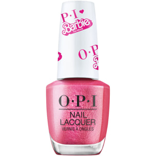 Welcome to Barbie Land - Vernis à ongles Nail Lacquer Barbie - 15 ml OPI