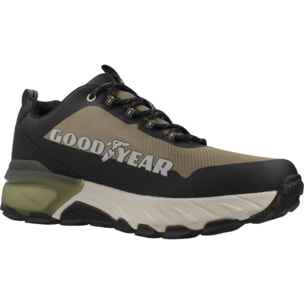 Sneakers De  Hombre Max Protect - Fast Track Verde