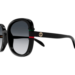 Gafas de Sol Gucci GG1068SA-001 de Acetato Mujer 57 mm