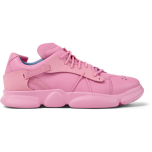 CAMPER Karst - Zapatillas Sneakers Rosa Hombre