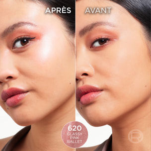 L'Oréal Paris Highlighter Stick Lumi Glass 620 Pink Ballet 5g