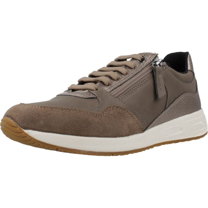 Sneakers de  Mujer de la marca GEOX  modelo D BULMYA MARRON