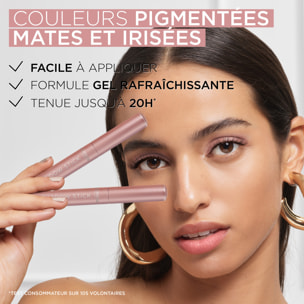 L'Oréal Paris Paradise Le Shadow Stick 245 Alluring Rose 1.4g