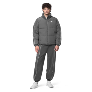 Kappa - Giacche Uomo Grigio - 222 Banda Onrel