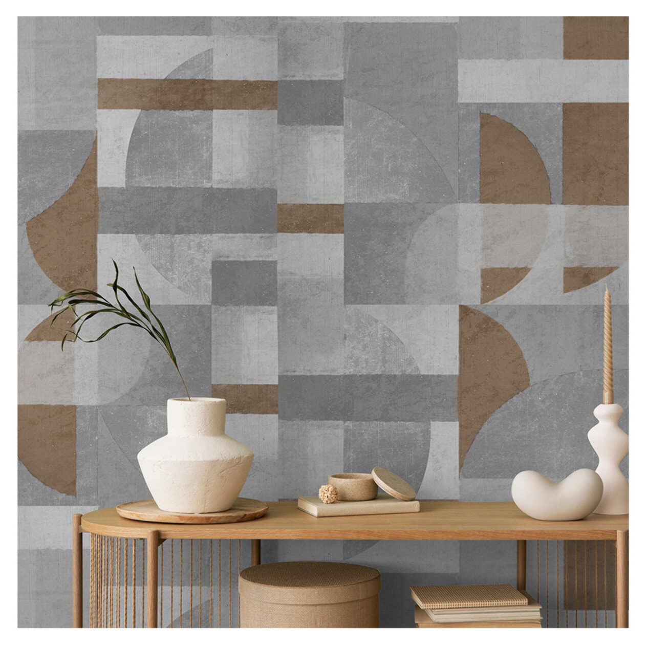 Papier peint panoramique Walter