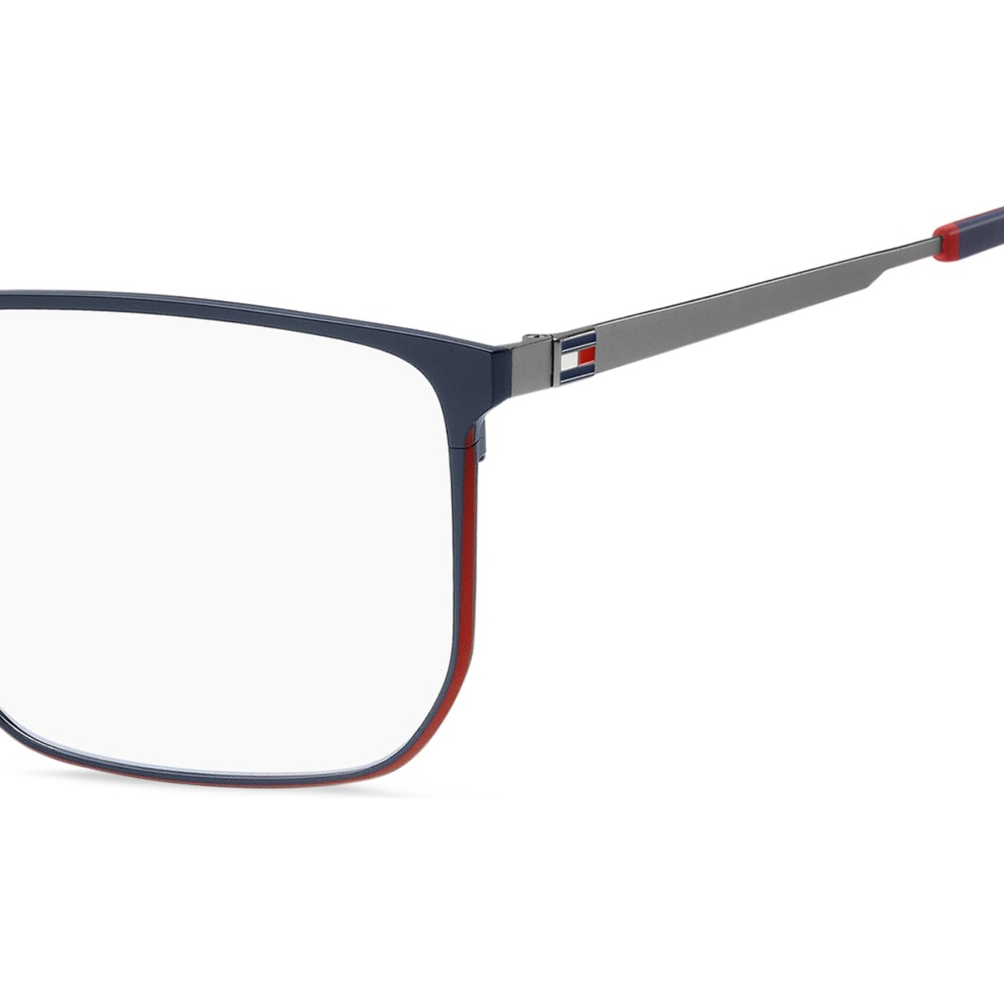 Gafas de Vista Tommy Hilfiger TH 2275 WIR de Titanio Hombre 57 mm