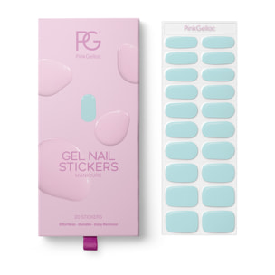 Stickers gel - 0046 Aquatic Mint
