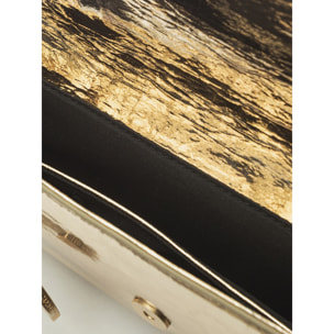 Borsa a mano da donna - Modello Zaffiro Prime - 100% poliuretano - 30.5 x 15.0 x 4.0 cm