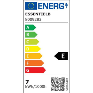 Pack ESSENTIELB Découverte 2xE27+Pont+Interrupteur