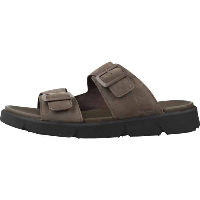 Sandalias Hombre de la marca GEOX  modelo U XAND 2S VERDE