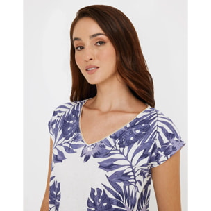 Camiseta Manga Corta - Leaula