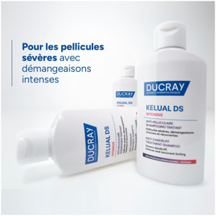 Kelulal DS - Shampooing traitant anti-pelliculaire 100 ml