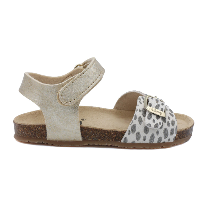 Sandalia BILLOWY DORADO