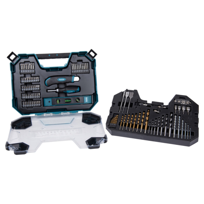 Coffret 104 Accessoires MACCESSE - MAKITA - 22604