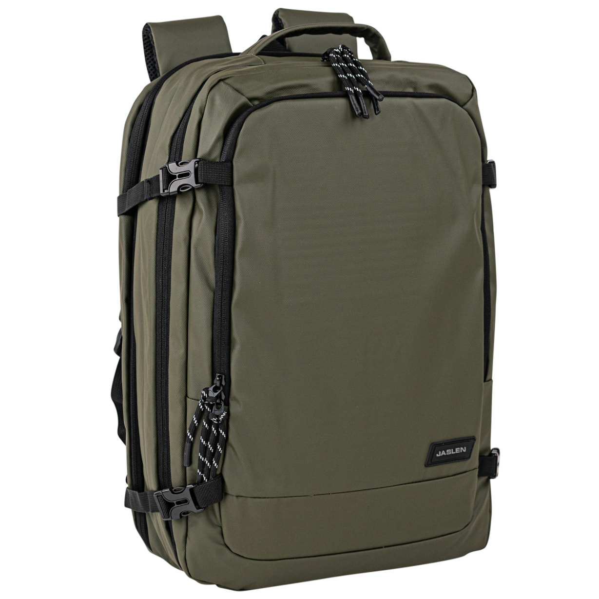 Mochila Viaje Cabina Jaslen Liverpool Kaki