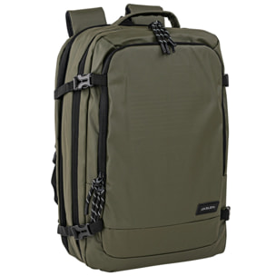 Mochila Viaje Cabina Jaslen Liverpool Kaki