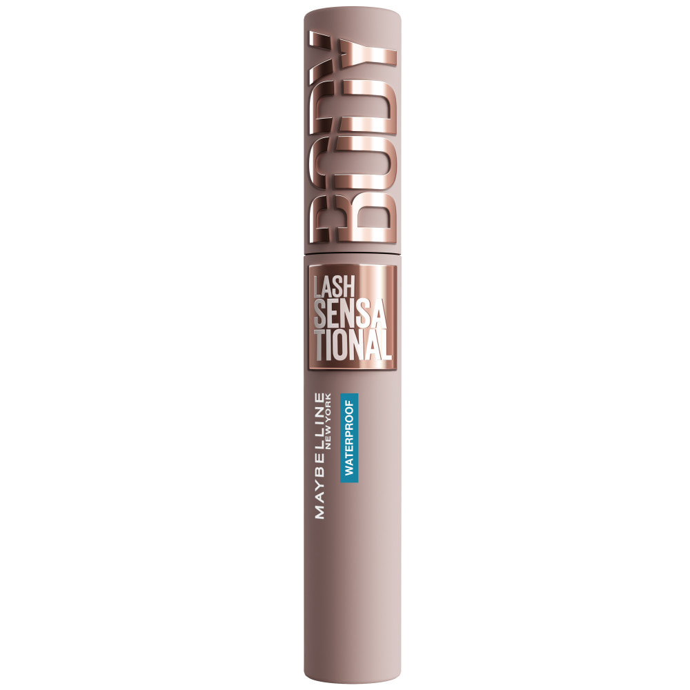 Maybelline New York Lash Sensational Body Waterproof 9,75 ml