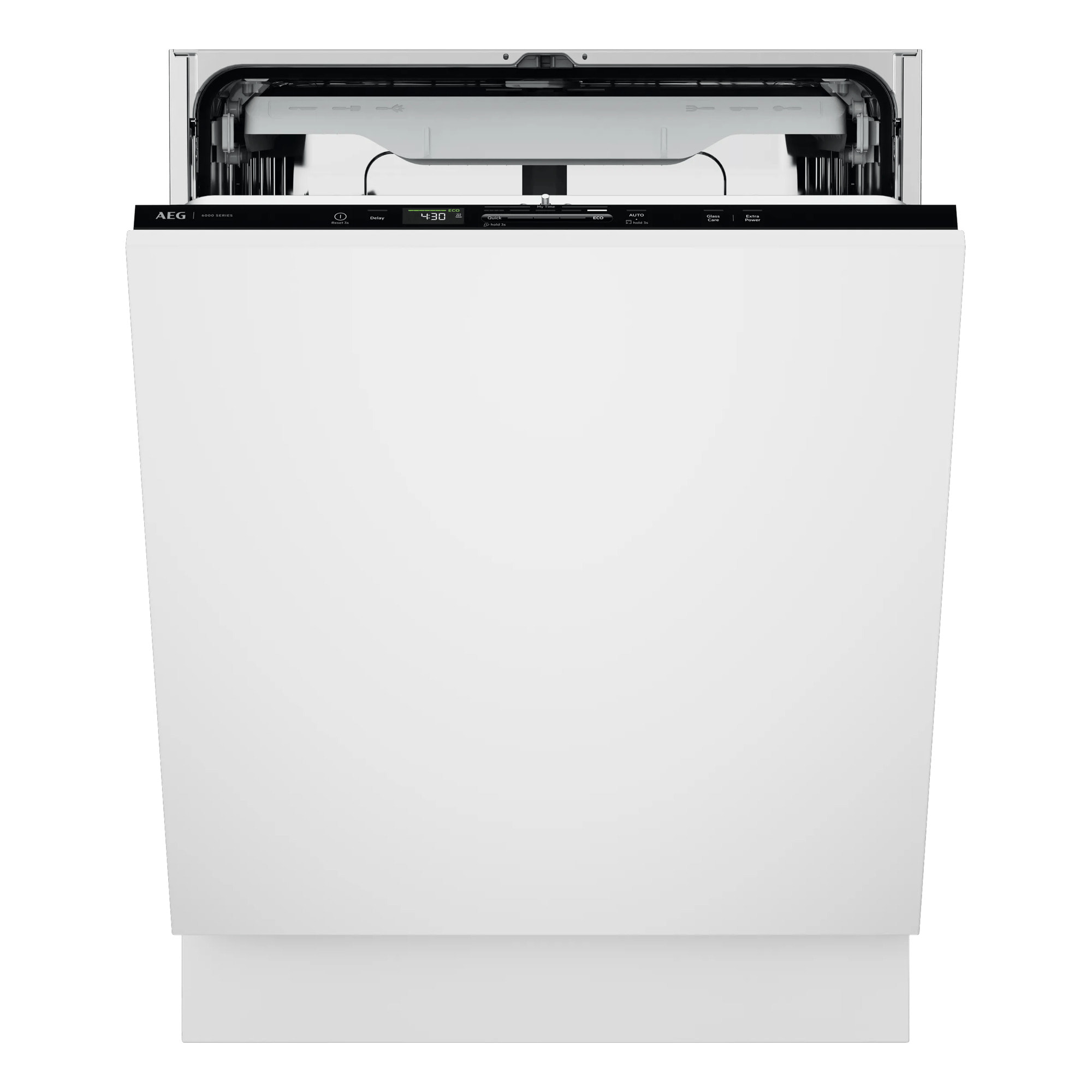 AEG Lavavajillas de 60 cm integrable Serie 6000 SmartSelect para 14 cubiertos GI6200B2SN