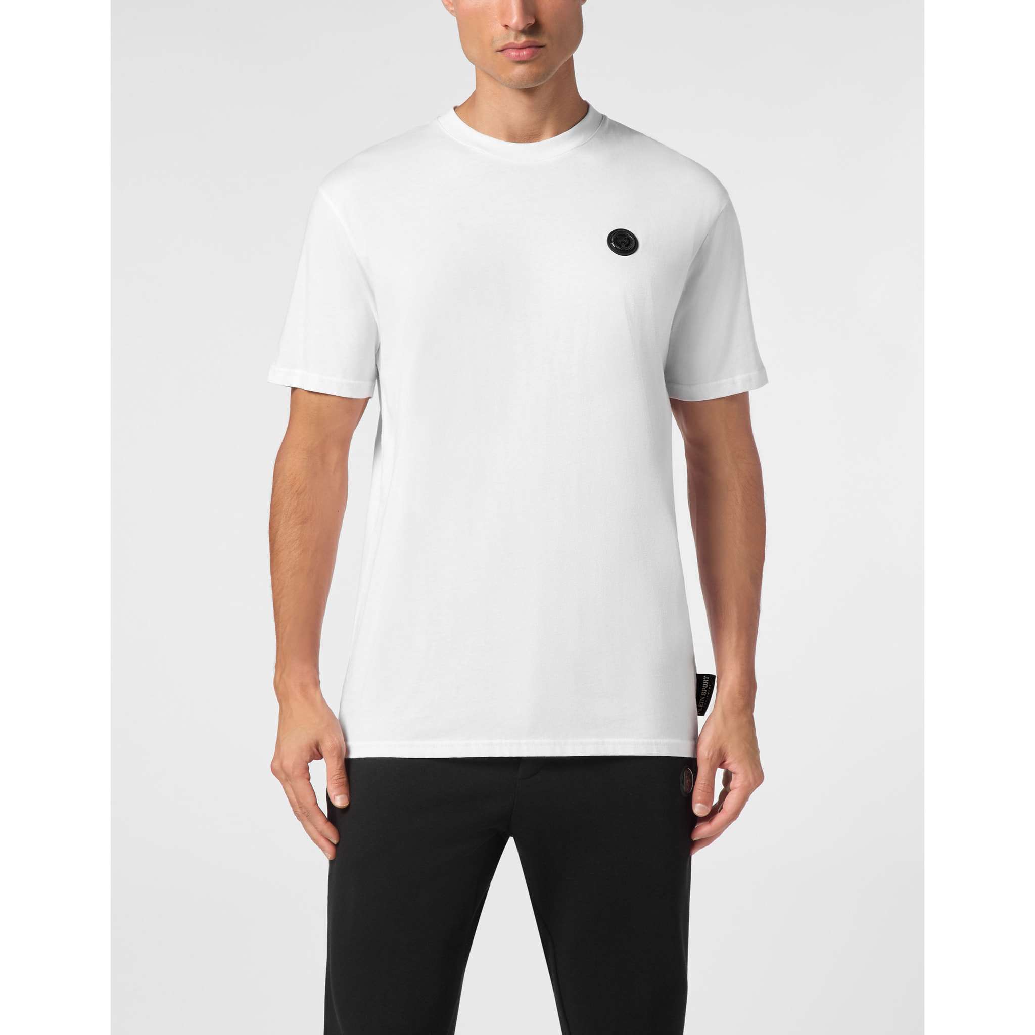PLEIN SPORT T-Shirt Round Neck TIGER