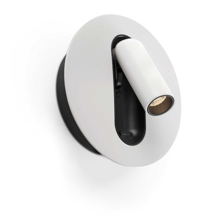 TIMIT Aplique lector blanco