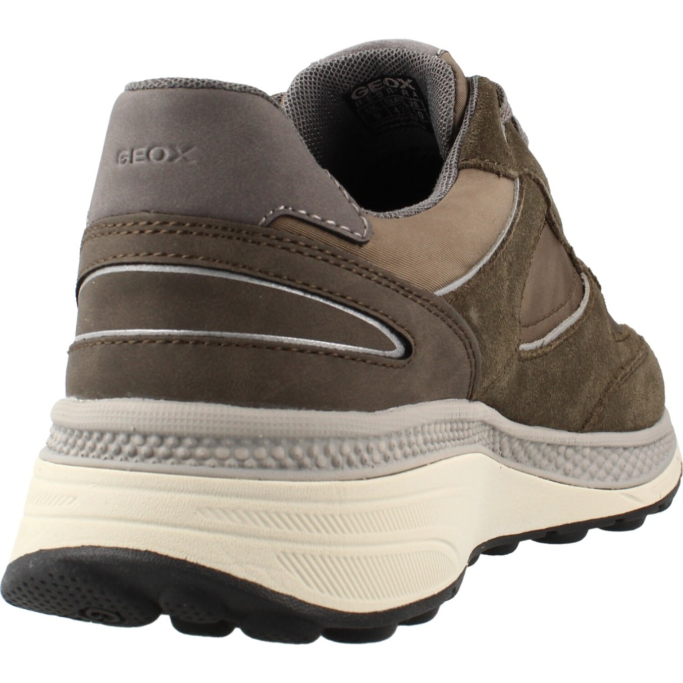 Sneakers de  Hombre de la marca GEOX  modelo U SPHERICA ACTIF X1 VERDE
