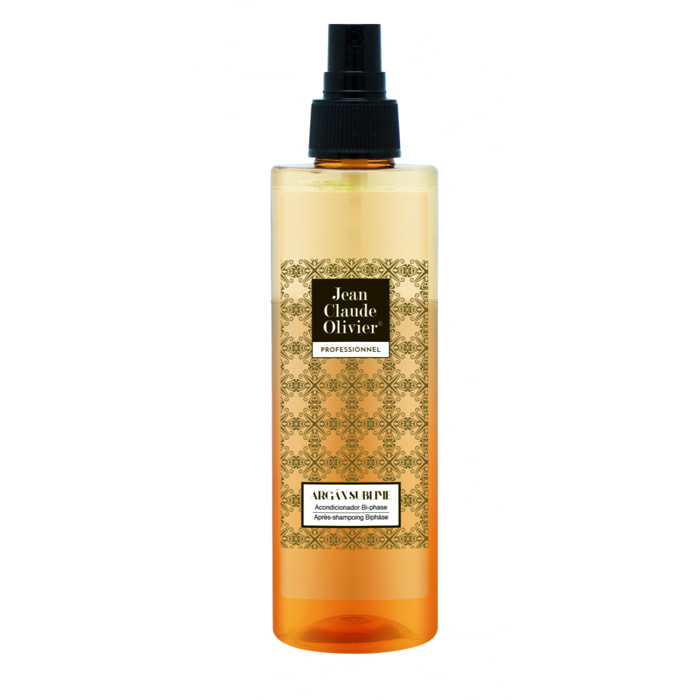 Acondicionador biphase argan sublime 250 ml. jco