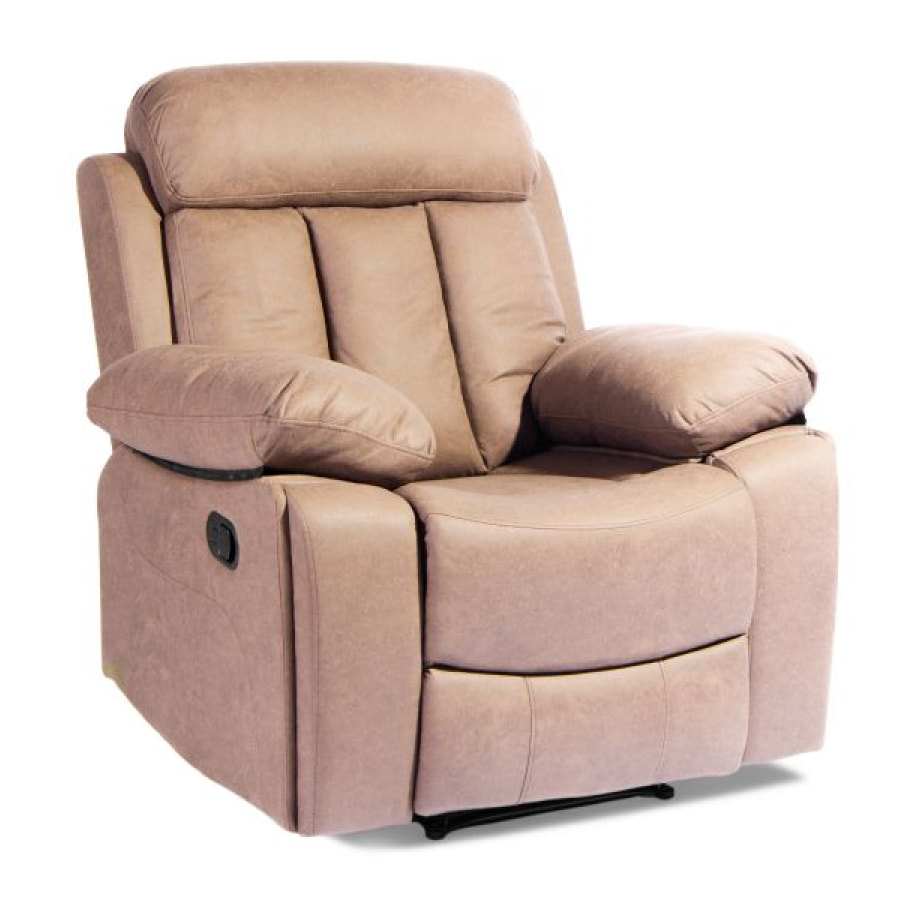 Sillón relax Kendal Beige