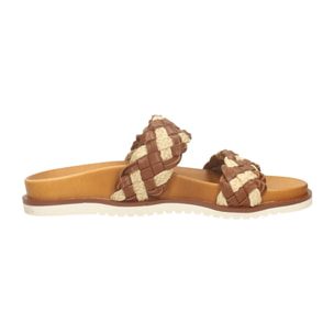 Sandali Donna Tata Italia Beige