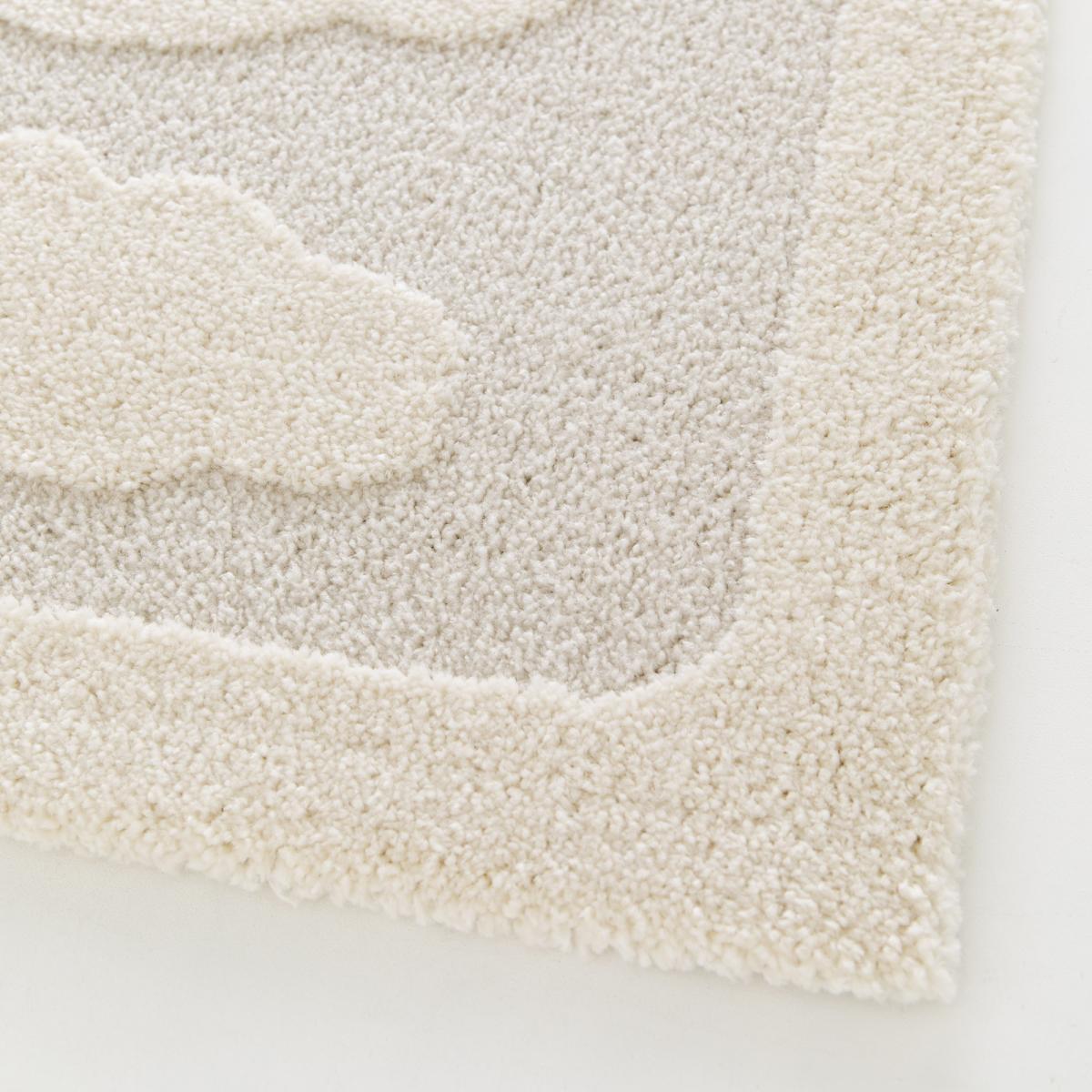 Tapis enfant tissémotif Nuage MIGU