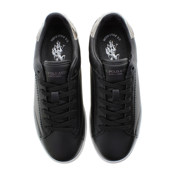 U.S. Polo Assn. - Sneakers CAMPYW002WDY1 in sintetico per donna