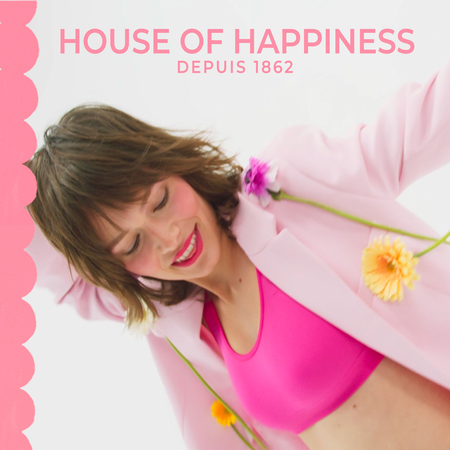 Rose - Savon Bienfaisant 100 g