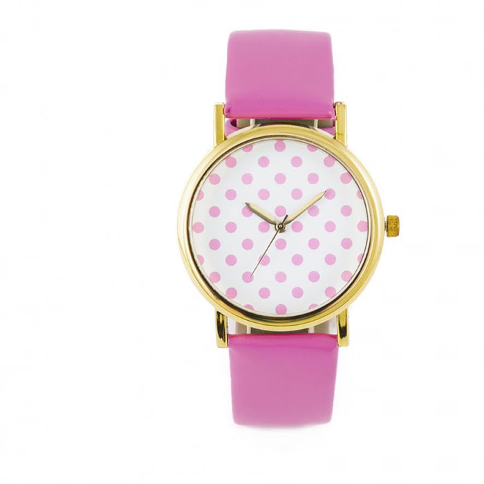 Reloj Spoot Rose Eco skin